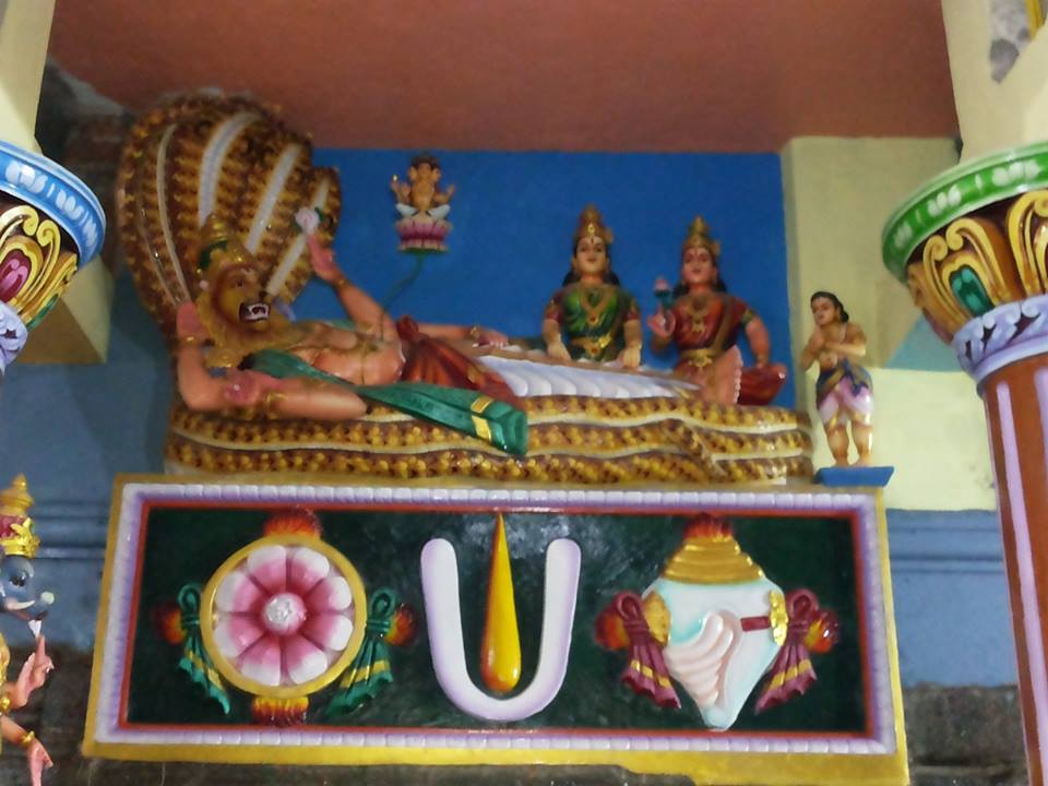 Poovarasankuppam Sri Lakshmi Narasimhar Temple Samprokshanam8
