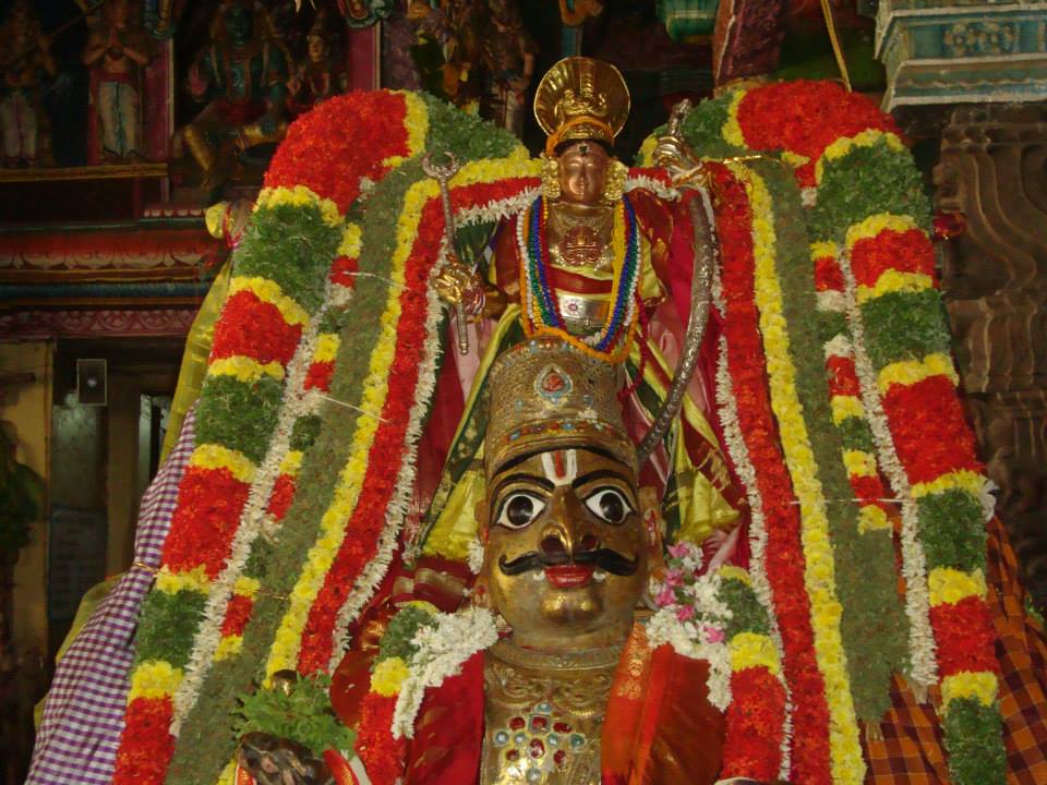 Ramaswamy Temple_Kumbakkonam_2