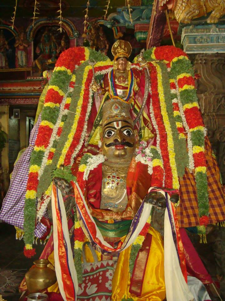Ramaswamy Temple_Kumbakkonam_3