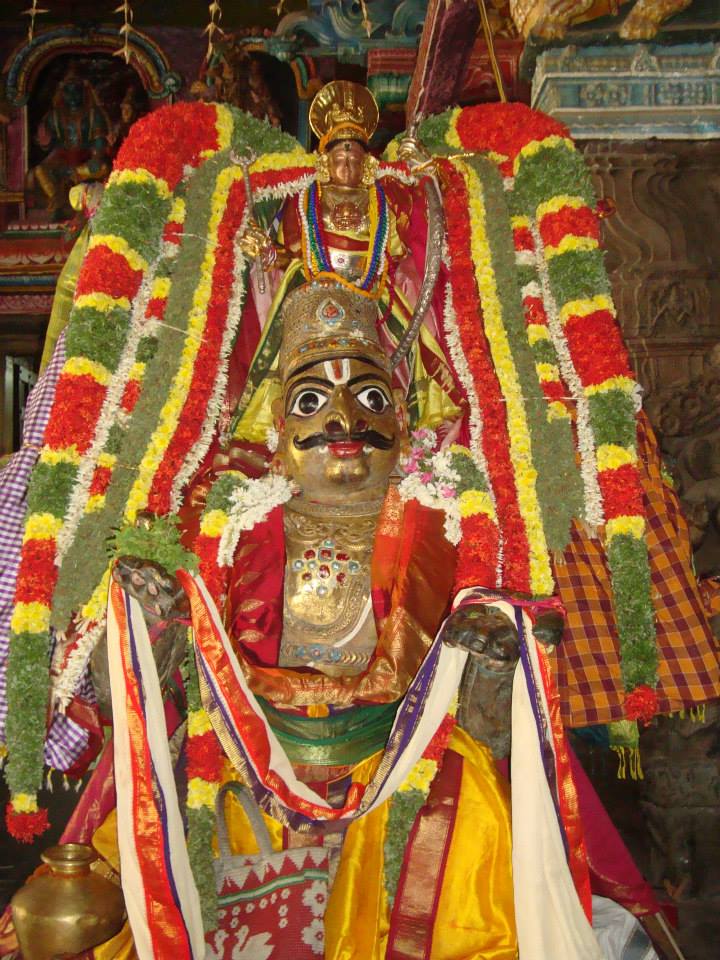 Ramaswamy Temple_Kumbakkonam_5