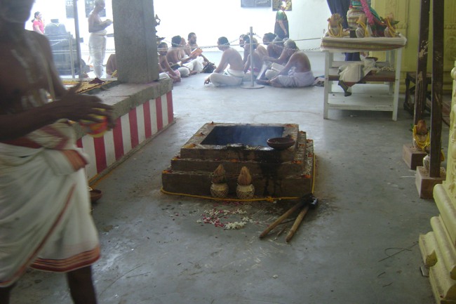 SVDD Mylapore Srinivasa Perumal Pavithrotsavam day 2 2013-08