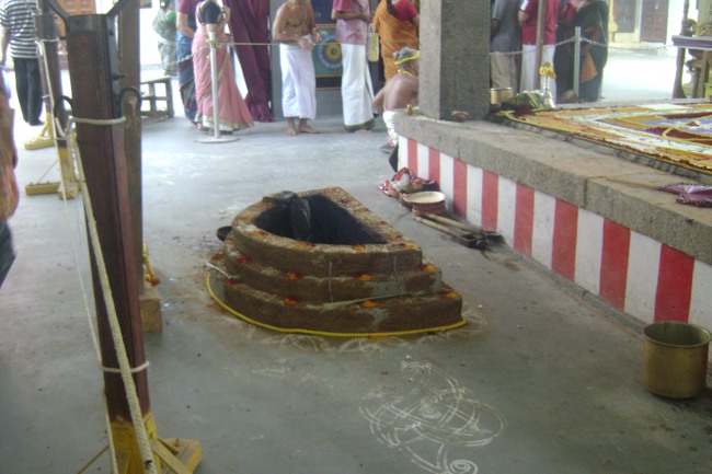 SVDD Mylapore Srinivasa Perumal Pavithrotsavam day 2 2013-09