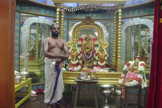 SVDD Mylapore Srinivasar Pavithrotsavam day 6 2013-00