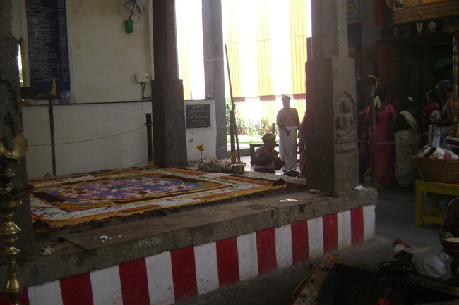 SVDD Mylapore Srinivasar Pavithrotsavam day 6 2013-13