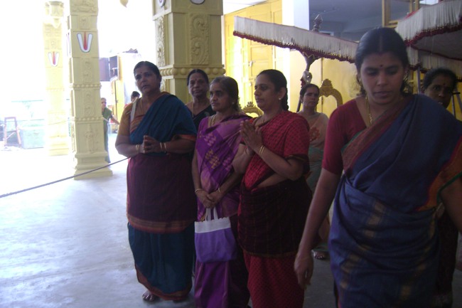 SVDD Mylapore Srinivasar Pavithrotsavam day 6 2013-19