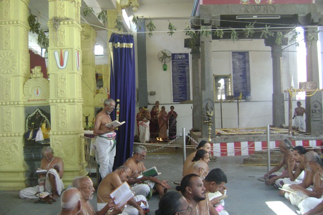 SVDD Srinivasa Perumal Pavithrotsavam day 5 2013-18