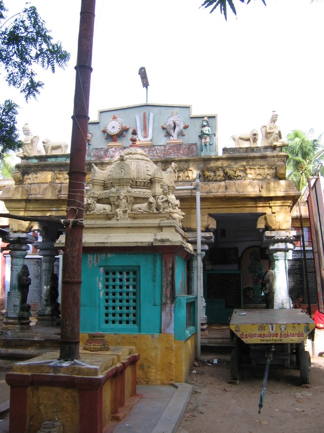 Sholavandhan Temple_2