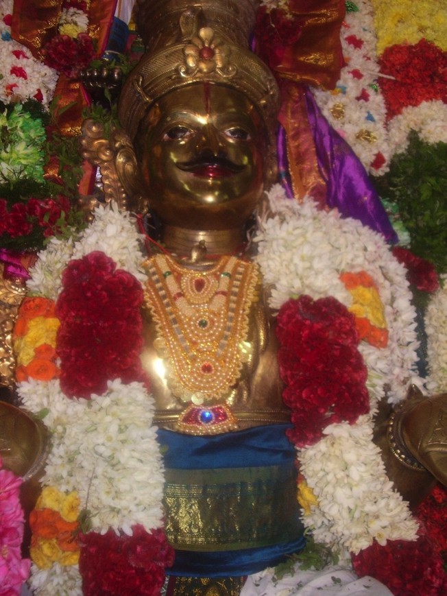 Singanallur Ulagalanda Perumal Temple Brahmotsavam_2013_01