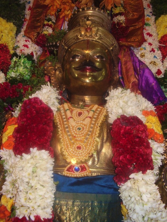 Singanallur Ulagalanda Perumal Temple Brahmotsavam_2013_04