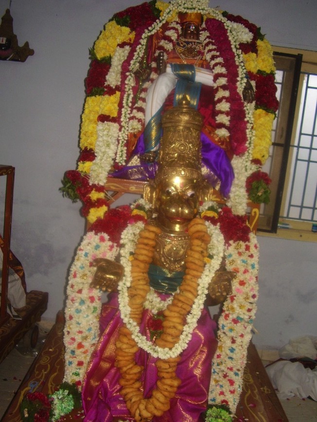 Singanallur Ulagalanda Perumal Temple Brahmotsavam_2013_07