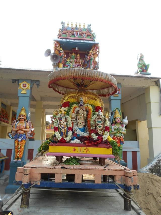 Sri Kothandaramaswamy Perumudivakkam 3