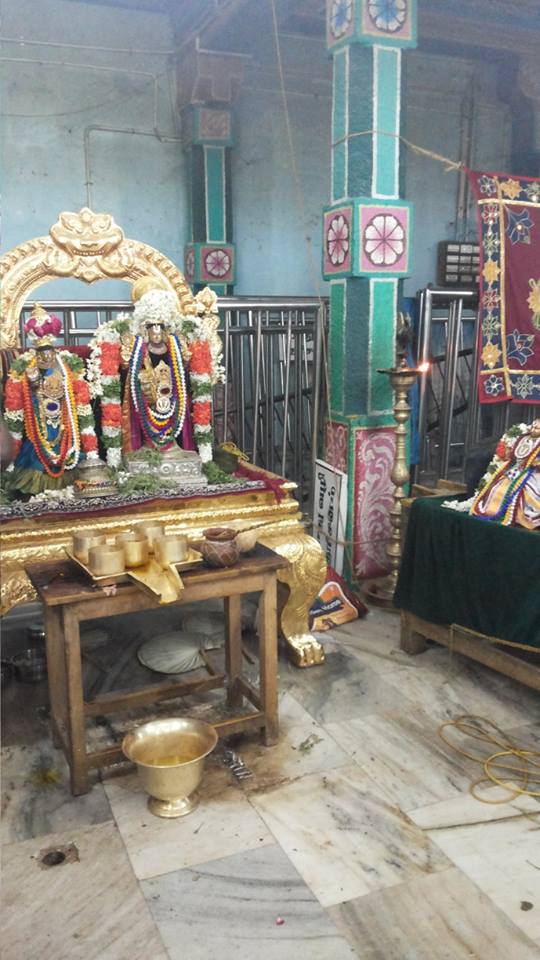 Sri Oppiliappan Temple Pavithrotsavam3