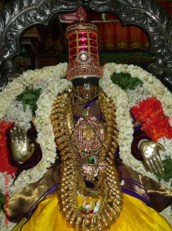 Sri Oppiliappan Thayar1