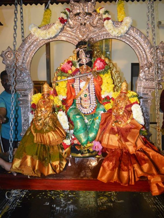 Sri Venkateswara Temple Pittsburgh Sri Jayanthi8