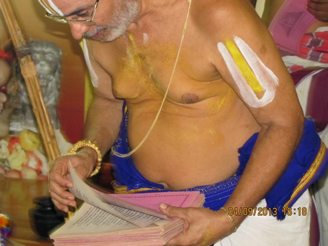 SriRajagopura Sadhakathil Book release Srirangam 2013-22
