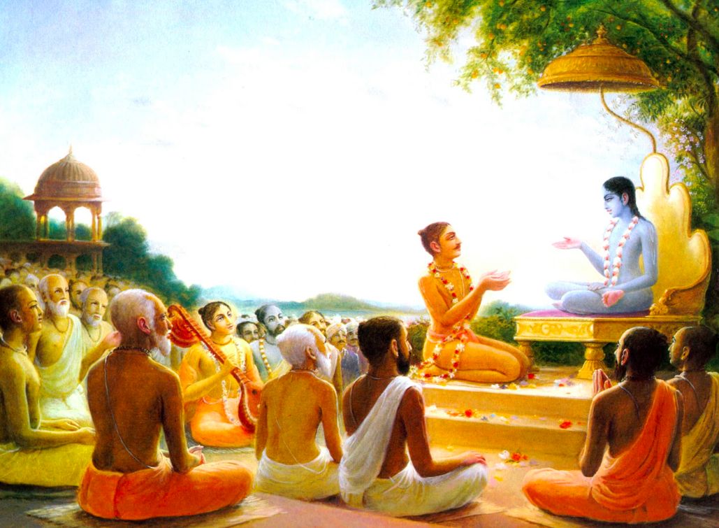 Srimad Bhagavatham