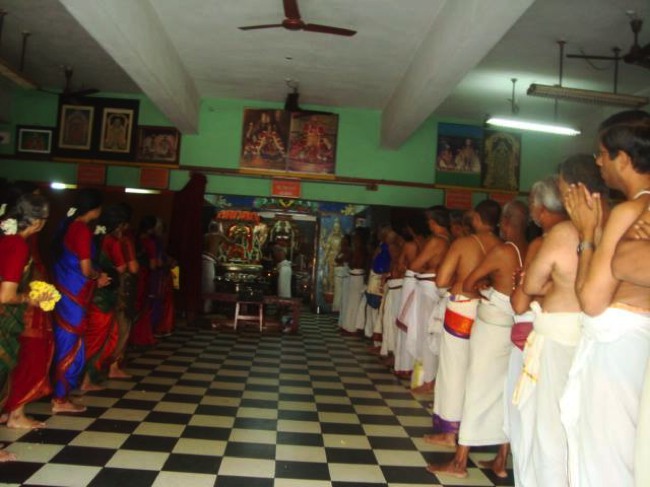 Srimushnam Andavan Mangalasasanam -Yoga Narasimhar Tirumala 2013-01