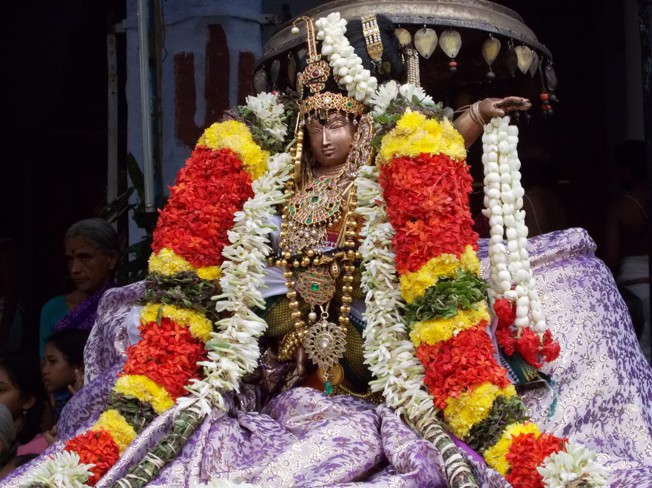 Srirangam Namperumal Sri Jayanthi 2013_45