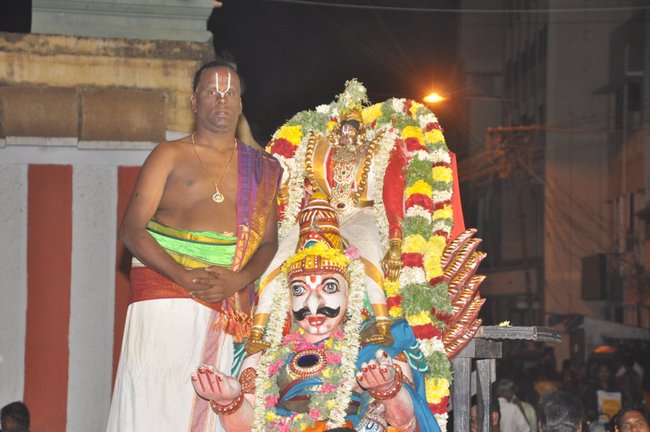 ThiruKoodal Pancha Garuda Sevai2