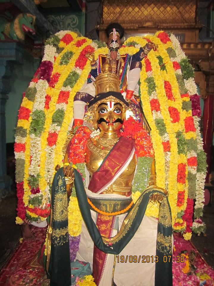 Thirukannapuram_Garuda Sevai_2