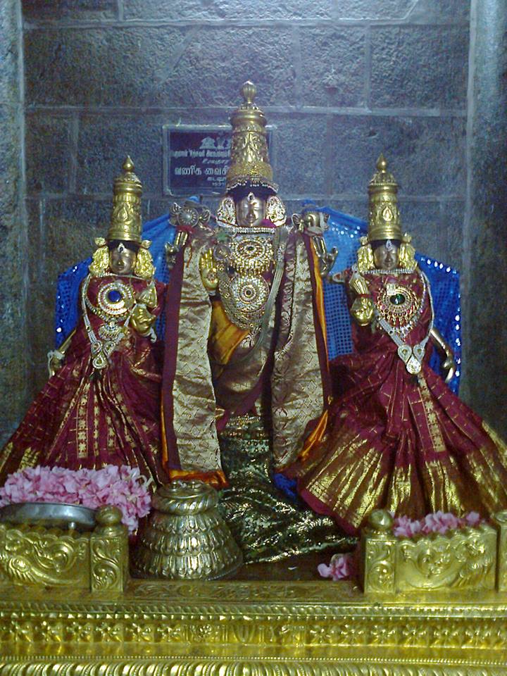 Thiruvahindrapuram Saturday Purappadu2