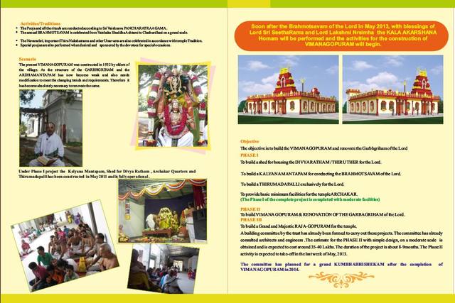 pathakota vimana gopuram appeal 2