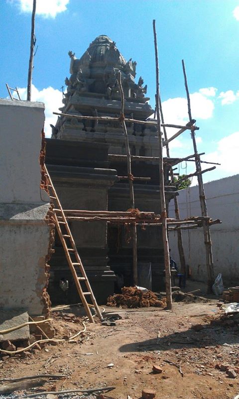 vimanagopuram pathakota 1