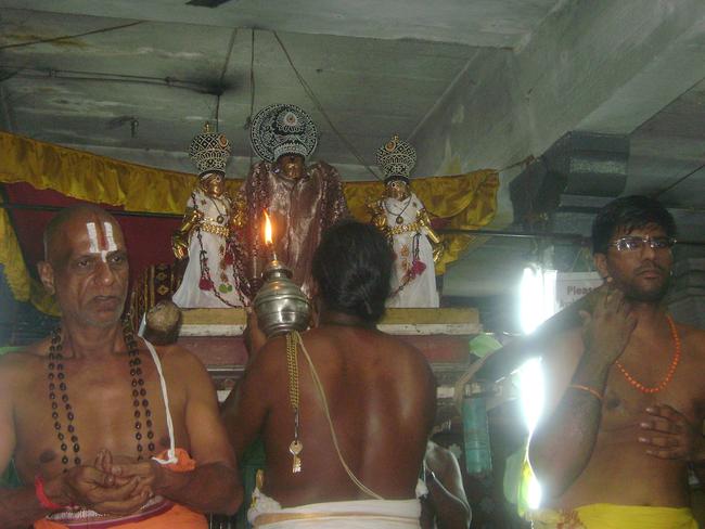 Aminjikarai Sri Prasanna Varadhar perumal kovili Dolotsavam  2013 -02