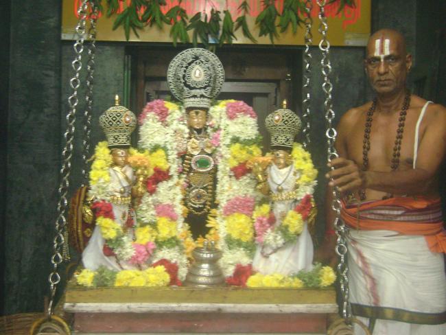 Aminjikarai Sri Prasanna Varadhar perumal kovili Dolotsavam  2013 -05