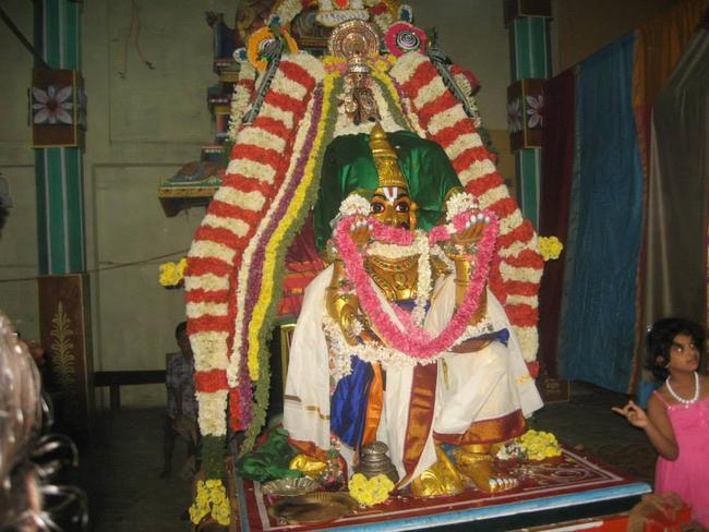 Arumbakkam  Venkatesa perumal Purattasi Garuda Sevai 2013 -15