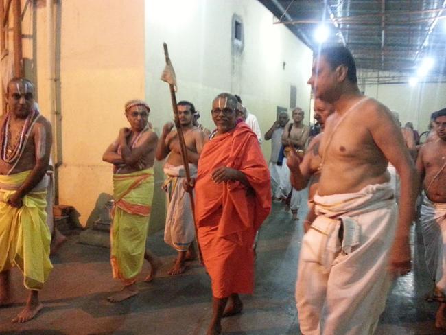 Azhagiyasingar Mangalasasanam to bangalore Krisha temple 2013 -09