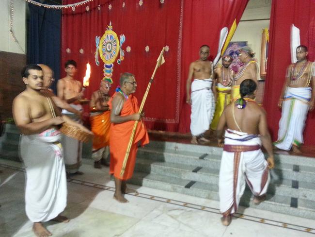 Azhagiyasingar Mangalasasanam to bangalore Krisha temple 2013 -10
