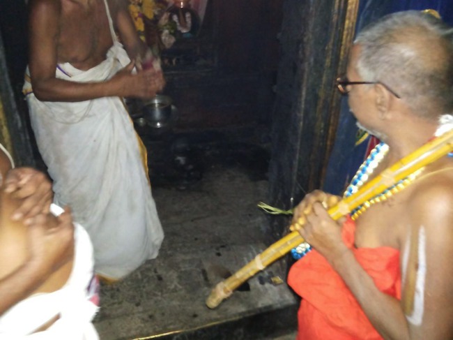 Azhagiyasingar Pattana Pravesam and Mangalasasanam at Melukote 2013-11