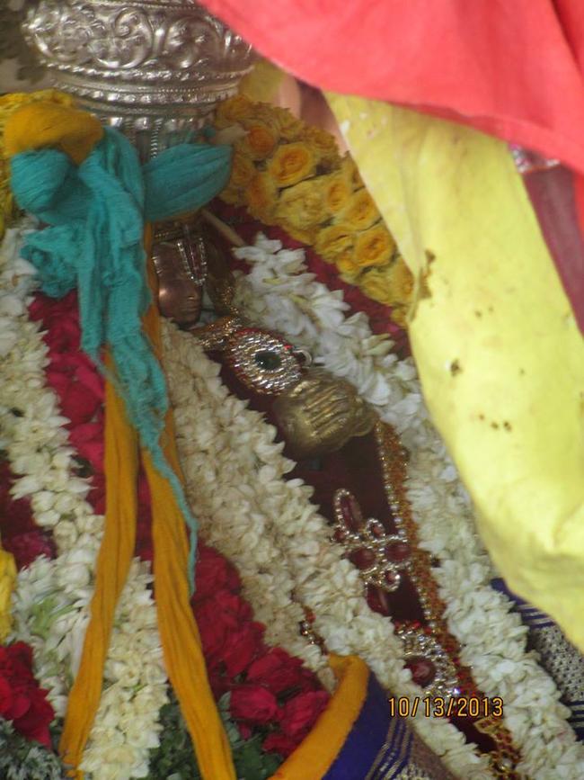 Azwhar Thirunagari Swami Desikan THirunakshatra utsavam  2013  -01