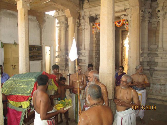 Azwhar Thirunagari Swami Desikan THirunakshatra utsavam  2013  -02