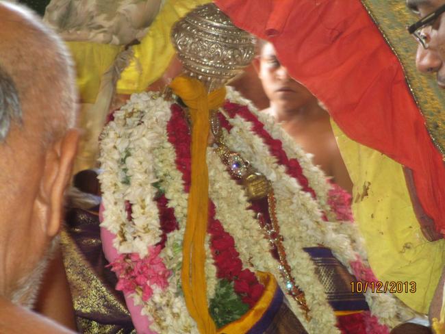 Azwhar Thirunagari Swami Desikan THirunakshatra utsavam  2013  -03