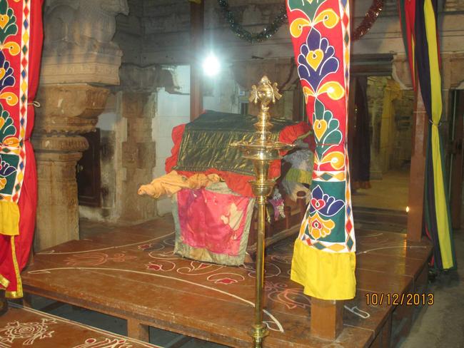 Azwhar Thirunagari Swami Desikan THirunakshatra utsavam  2013  -04