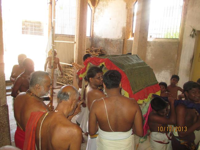 Azwhar Thirunagari Swami Desikan THirunakshatra utsavam  2013  -11