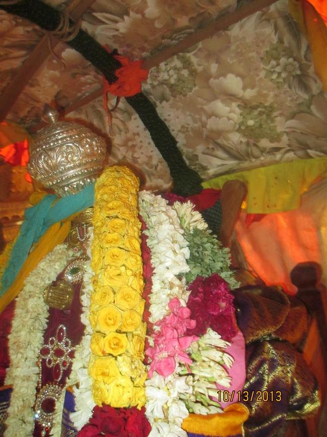 Azwhar Thirunagari Swami Desikan THirunakshatra utsavam  2013  -17