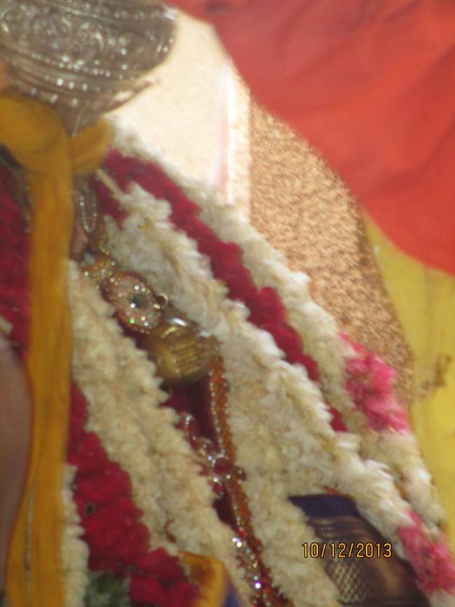 Azwhar Thirunagari Swami Desikan THirunakshatra utsavam  2013  -20