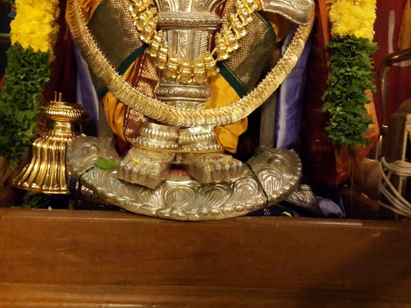 Bangalore Sri Pranipaathavalli Thayar Navarathiri  Utsavam  2013 day 6-15