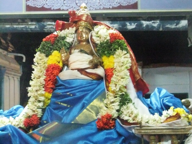 Bhel Swami desikan thirunakshatra utsavam Sesha Vahanam201308