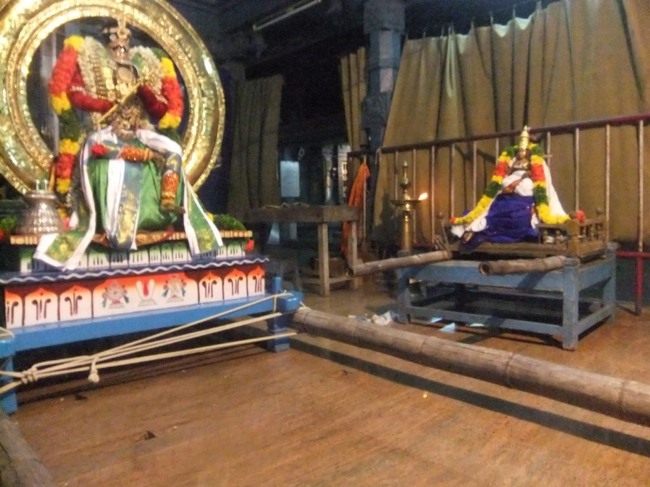 Bhel srinivasa perumal temple swami desikan utsavam Chandra Prabhai 2013-03