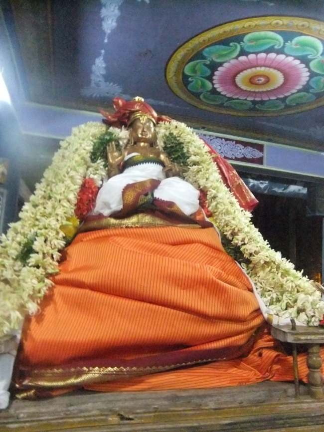 Bhel srinivasa perumal temple swami desikan utsavam simha vahanam 2013-08