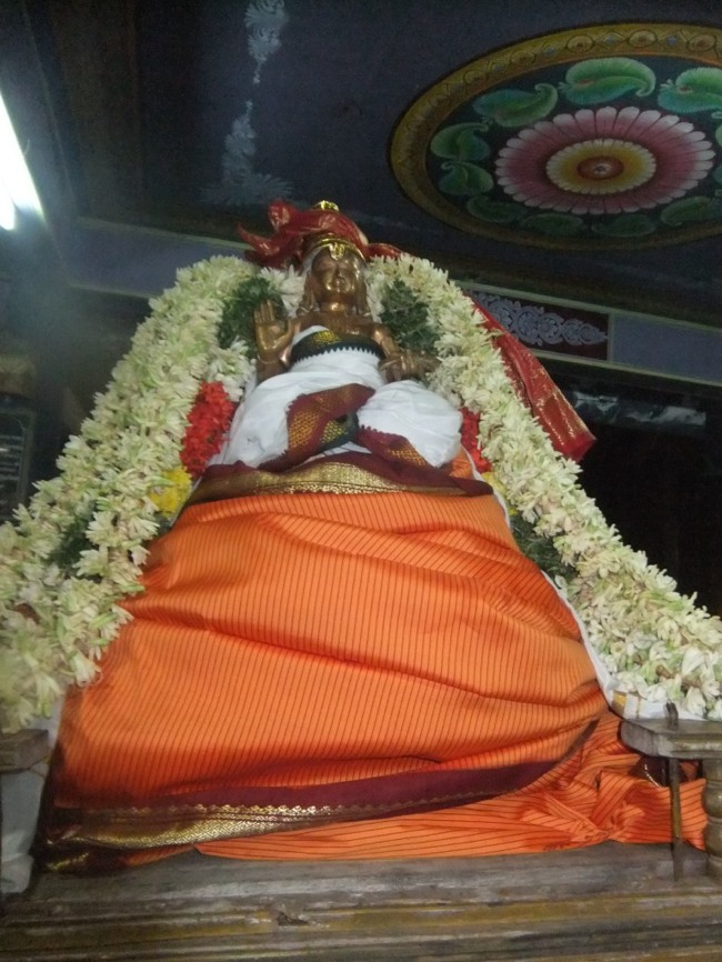 Bhel srinivasa perumal temple swami desikan utsavam simha vahanam 2013-09