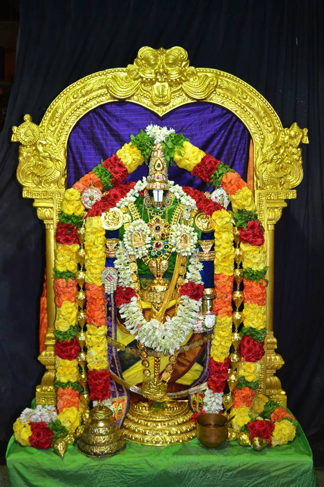 Choolaimedu Sri Prasanna Venkatesa perumal Ekadasi
