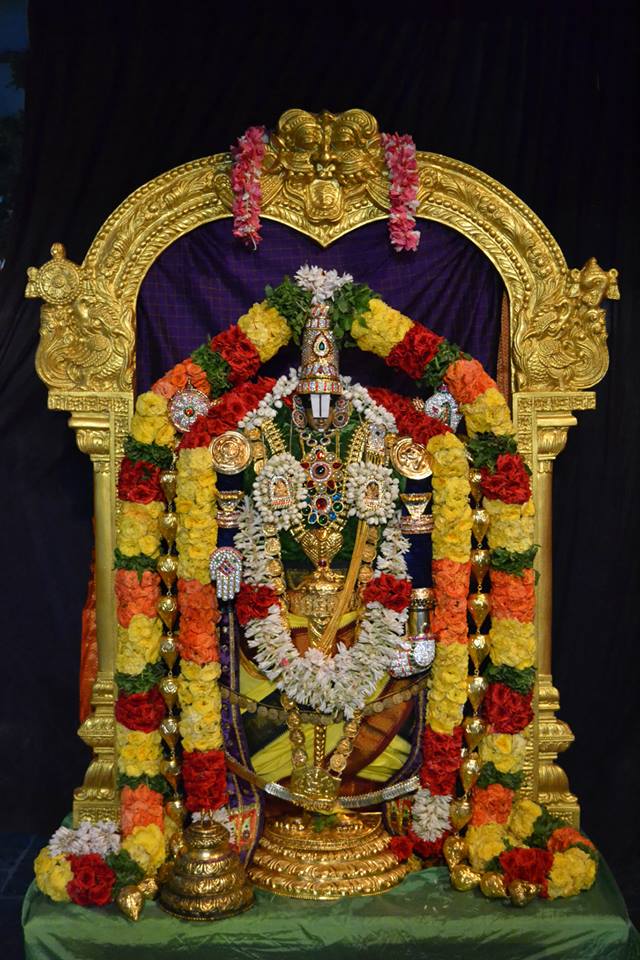 Choolaimedu Sri Prasanna Venkatesa perumal Ekadasi3