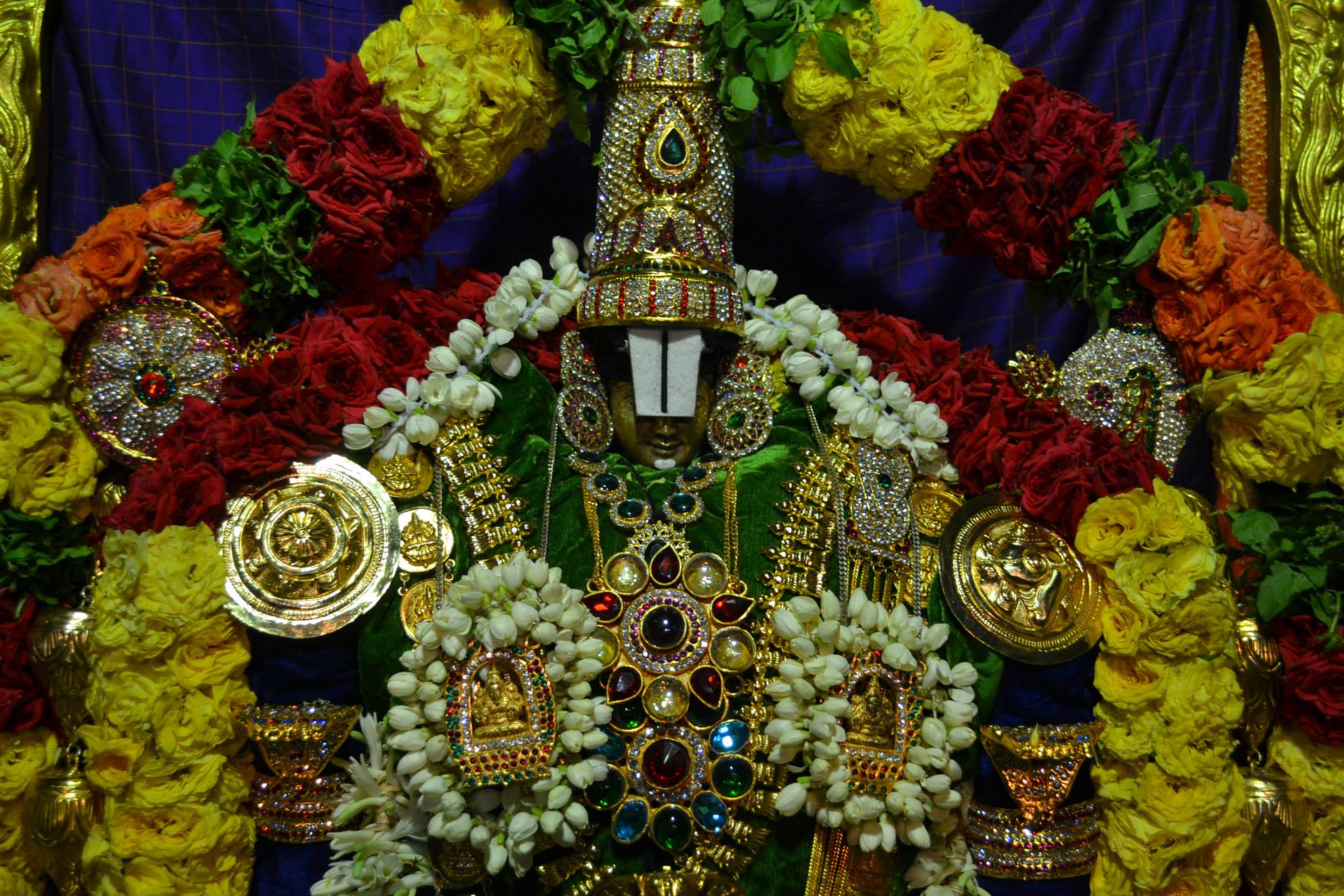 Choolaimedu Sri Prasanna Venkatesa perumal Ekadasi5