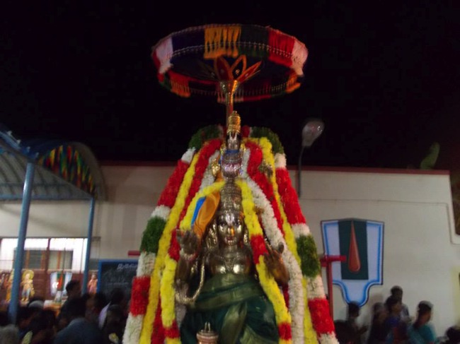 Gopurappati  Purattasi Garuda Sevai 2013-00