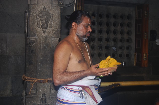 Gunaseelam Brahmotsavam Angurarpanam 2013 -00